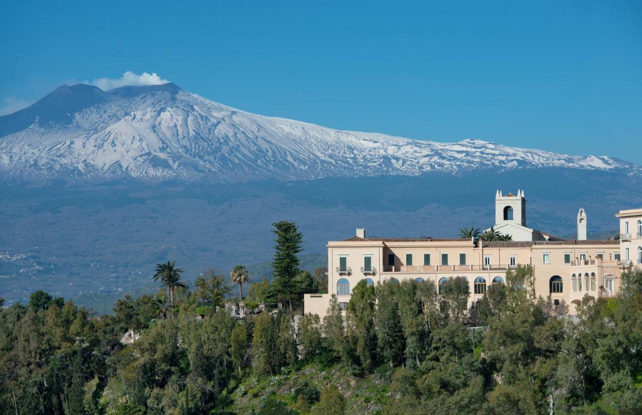 Semesteranläggning (resort) San Domenico Palace, Taormina, A Four Seasons