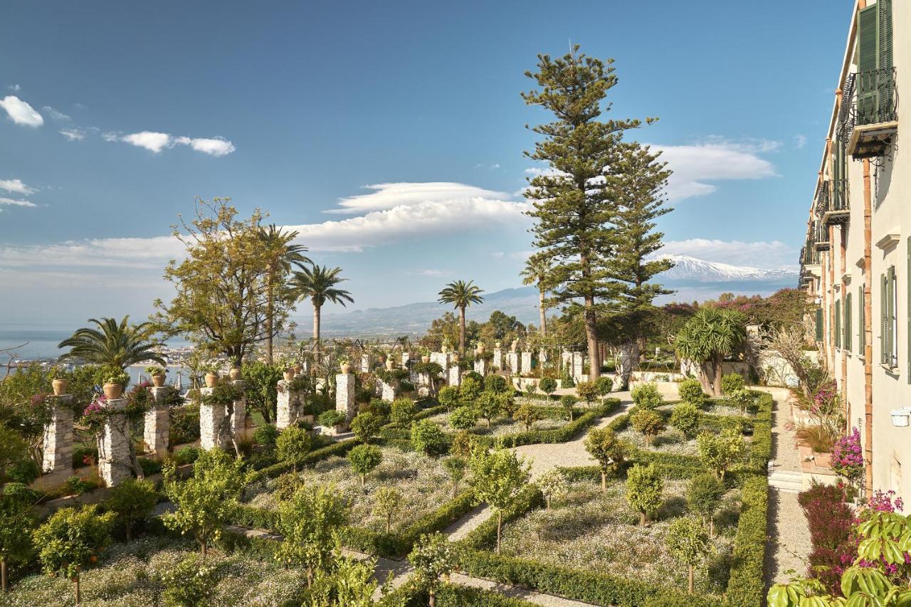 San Domenico Palace, Taormina, A Four Seasons Resort 5*