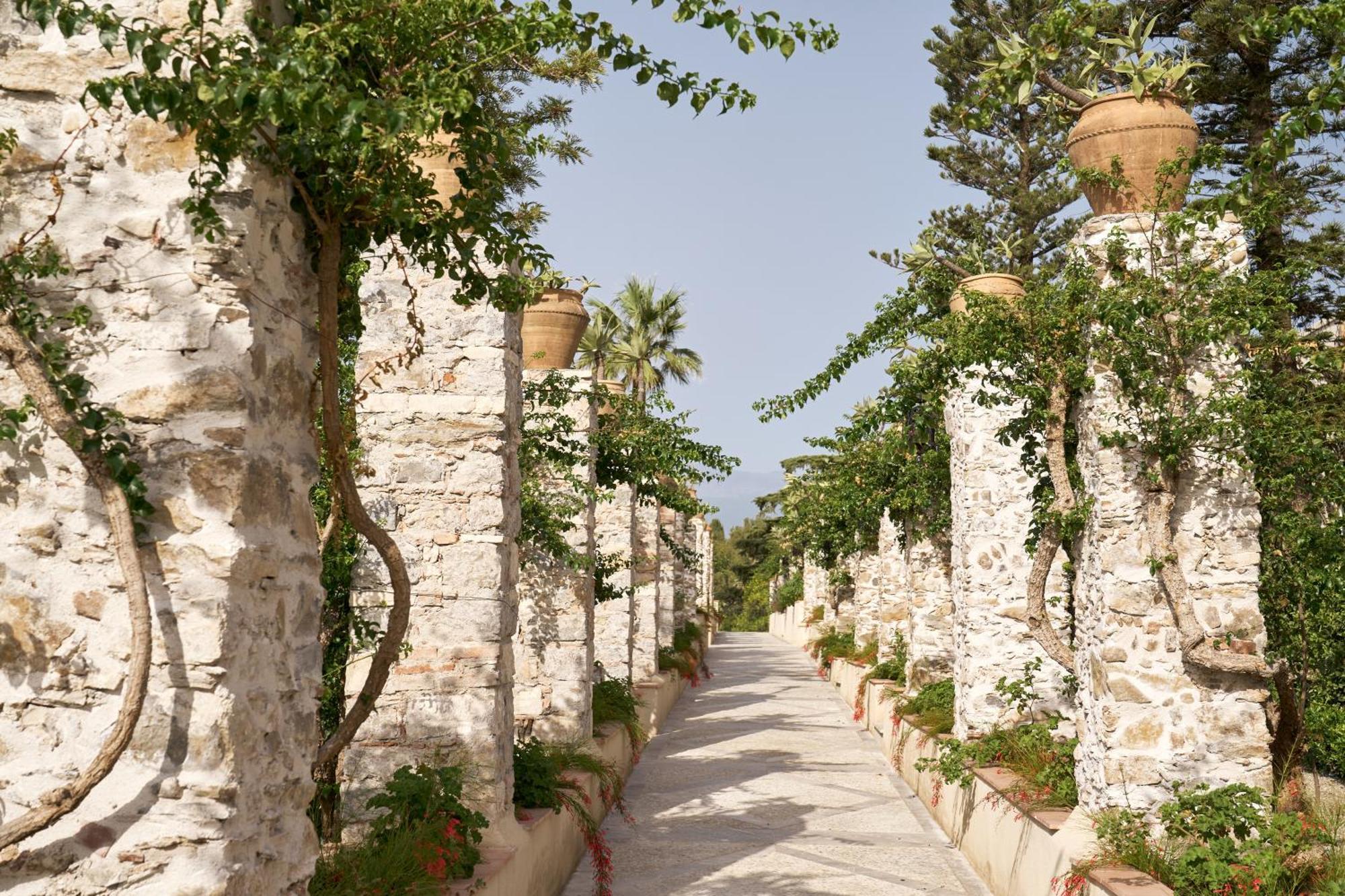 San Domenico Palace, Taormina, A Four Seasons Resort