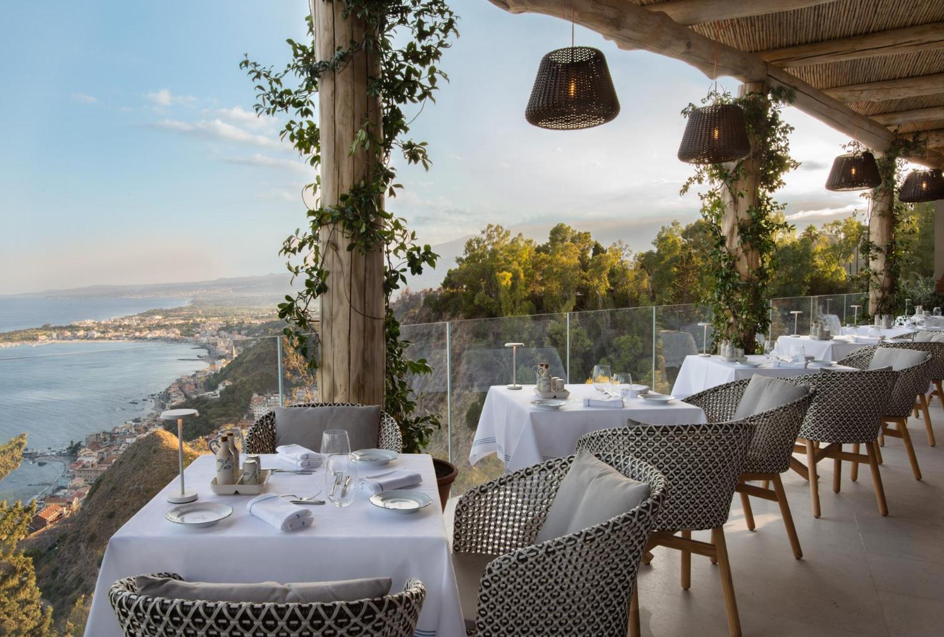Semesteranläggning (resort) San Domenico Palace, Taormina, A Four Seasons Taormina