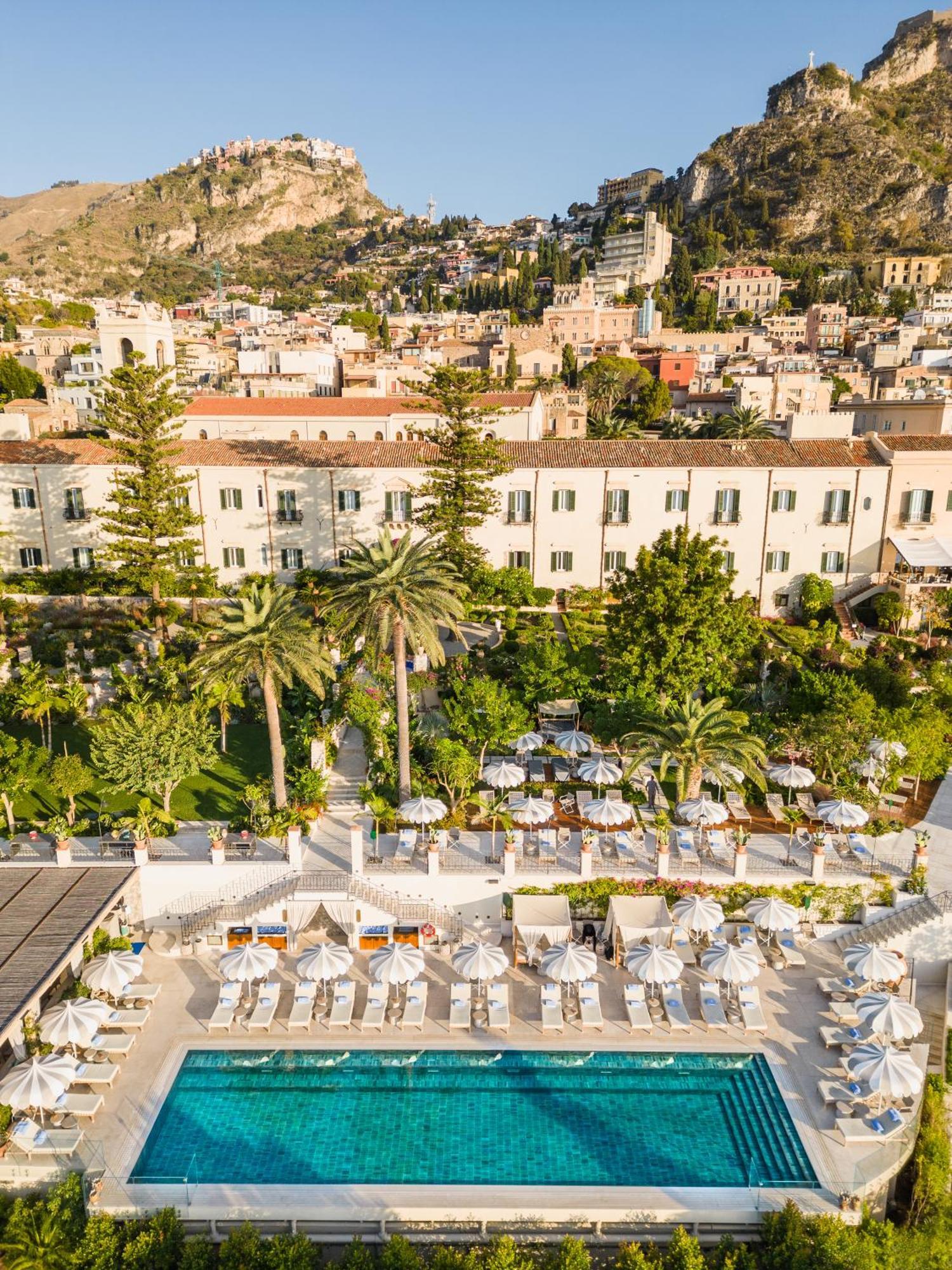 San Domenico Palace, Taormina, A Four Seasons