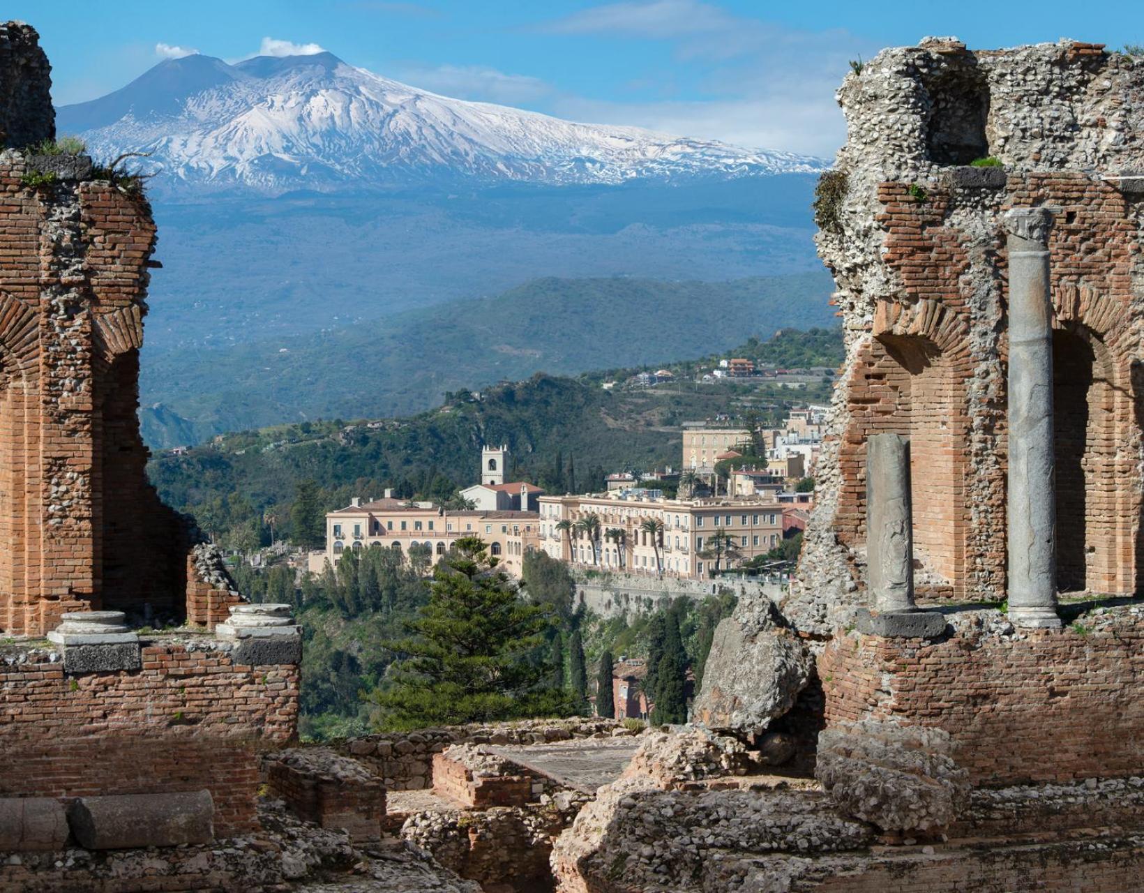 San Domenico Palace, Taormina, A Four Seasons Resort