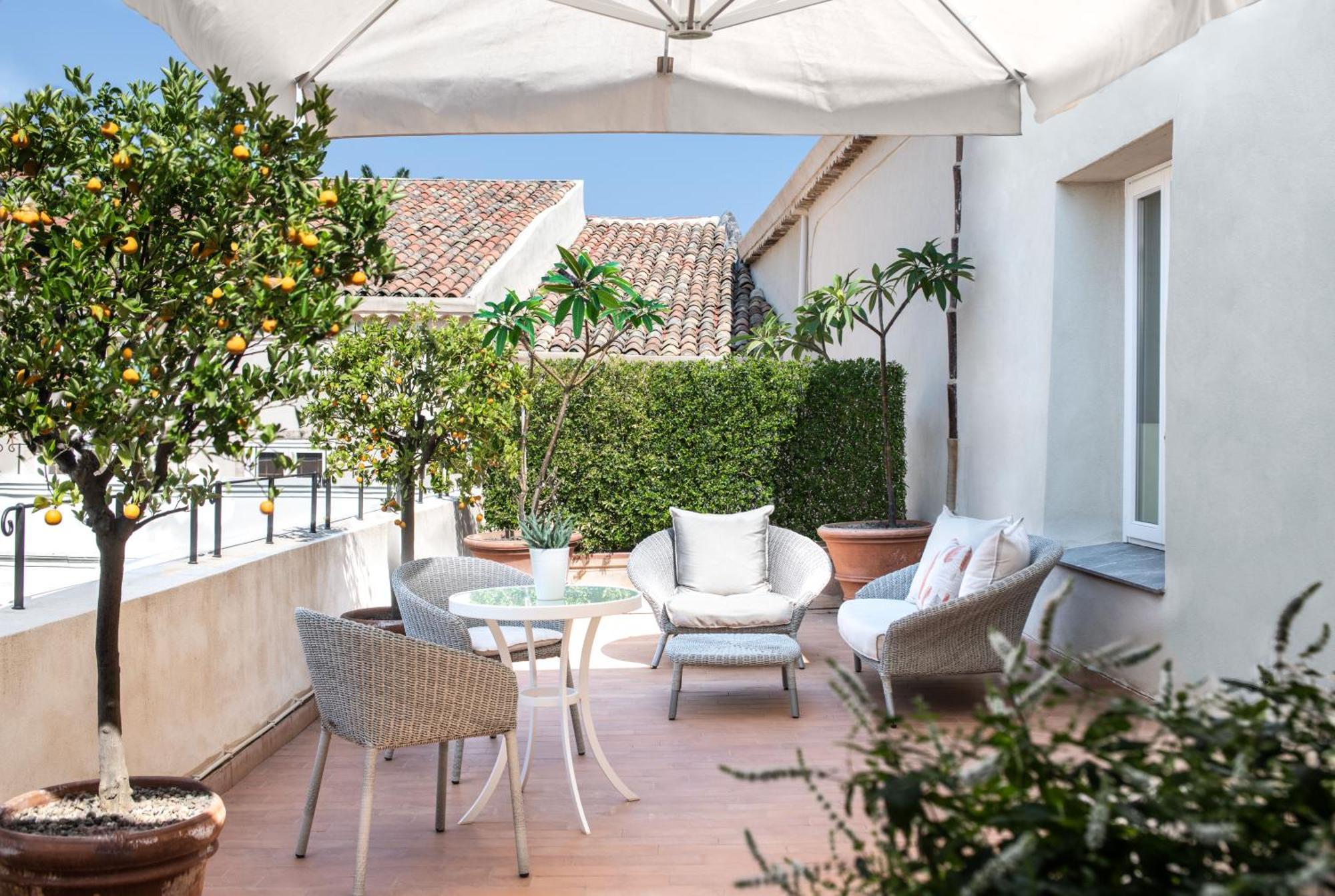 Resort San Domenico Palace, Taormina, A Four Seasons
