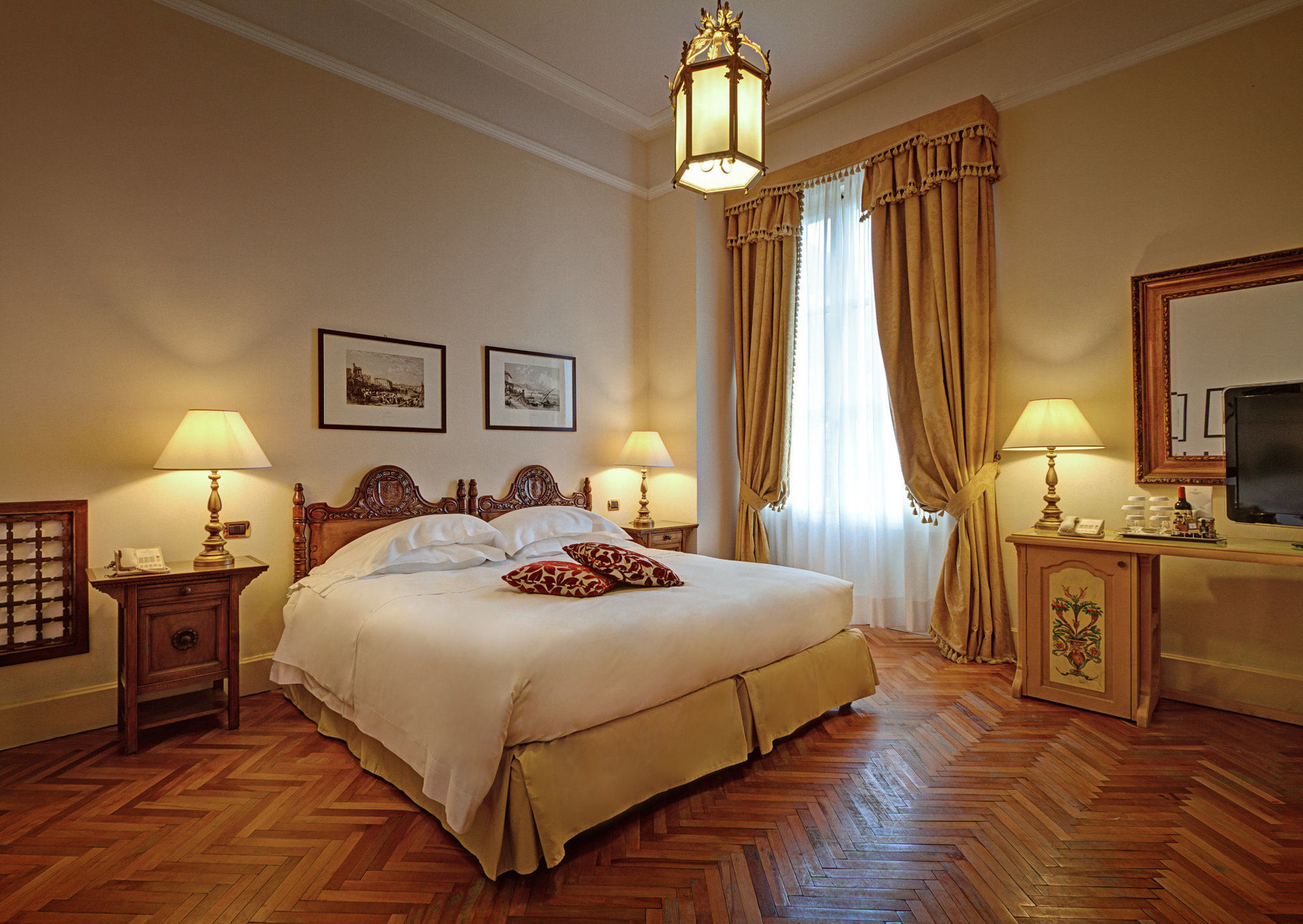 Resort San Domenico Palace, Taormina, A Four Seasons Taormina