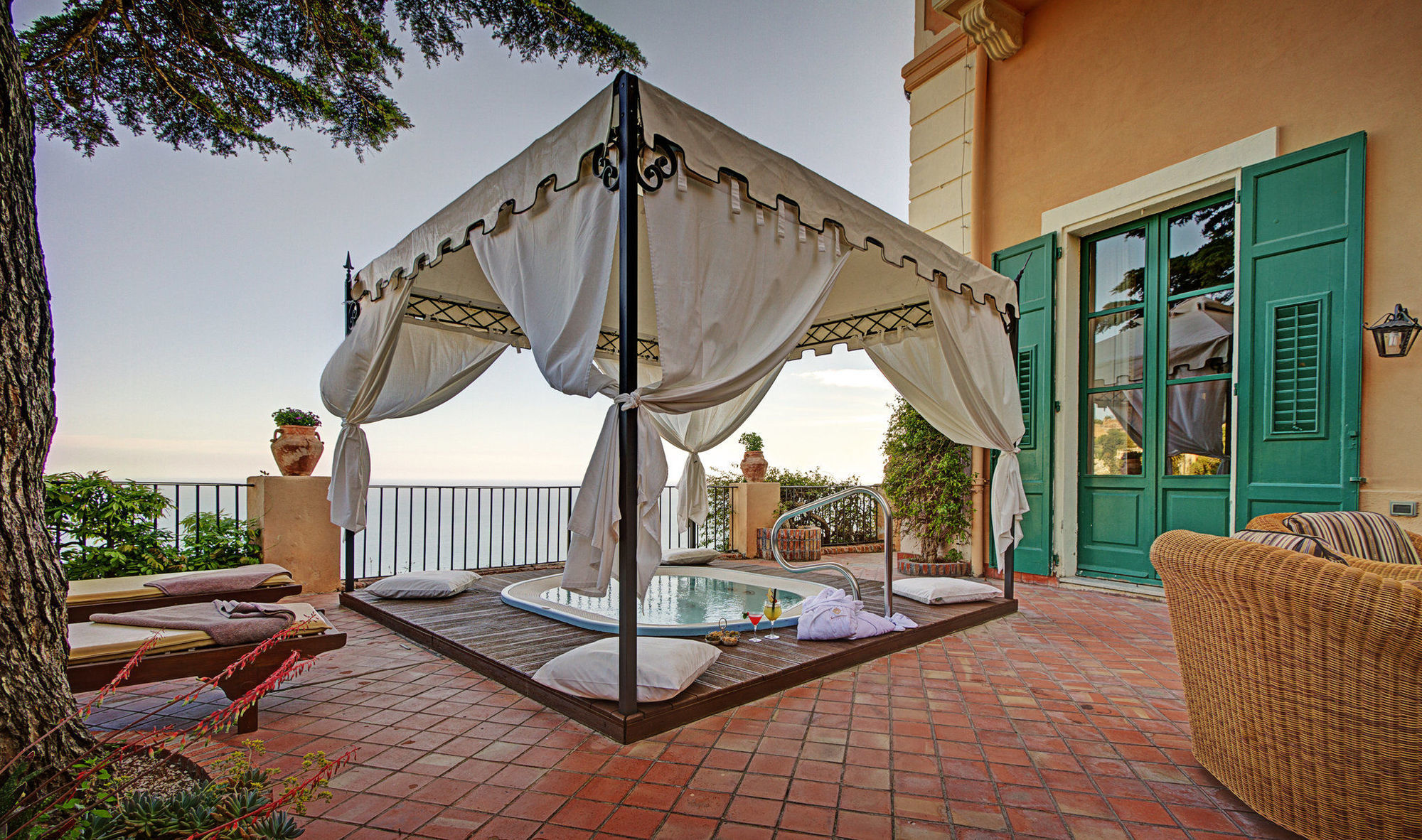 San Domenico Palace, Taormina, A Four Seasons Taormina