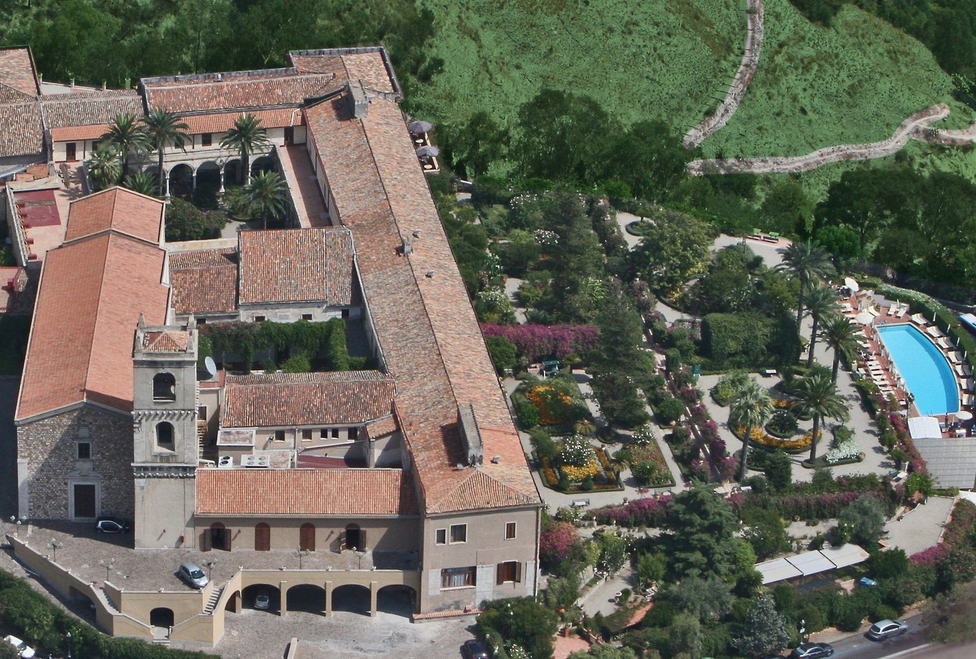 San Domenico Palace, Taormina, A Four Seasons