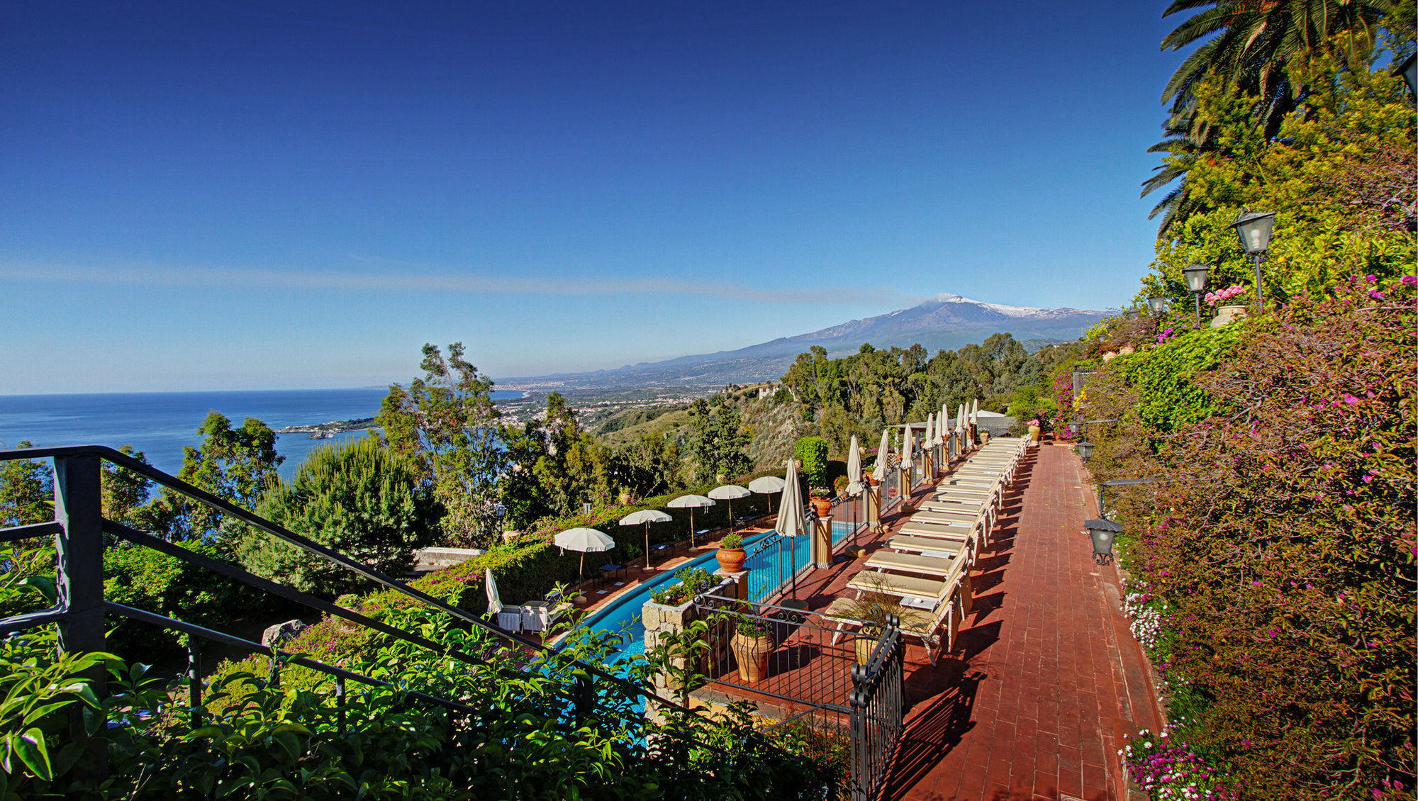 San Domenico Palace, Taormina, A Four Seasons Taormina