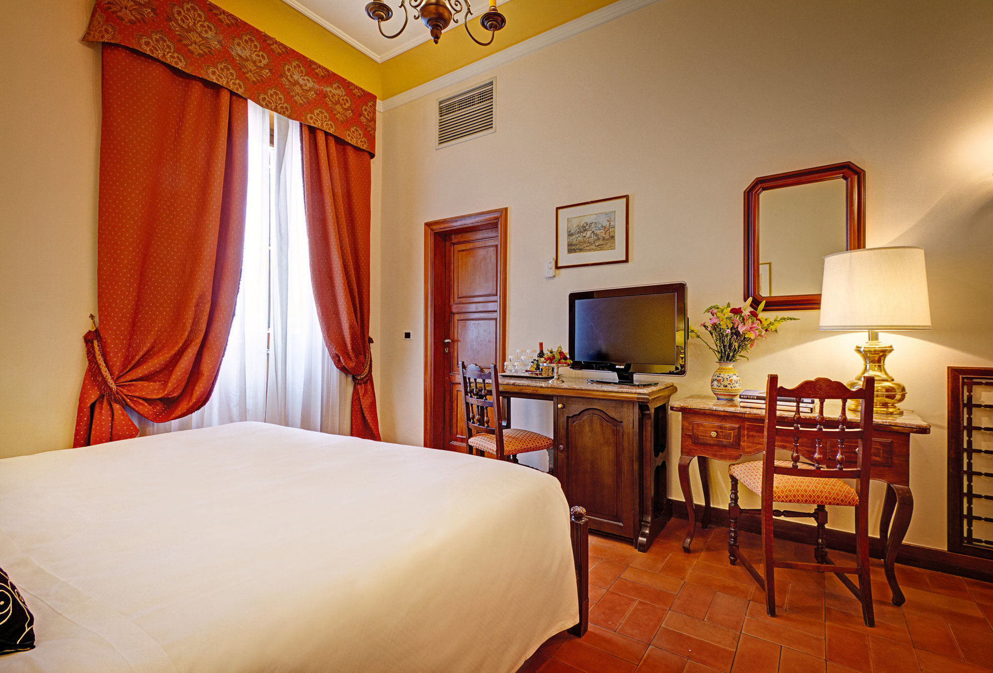 Semesteranläggning (resort) San Domenico Palace, Taormina, A Four Seasons Taormina