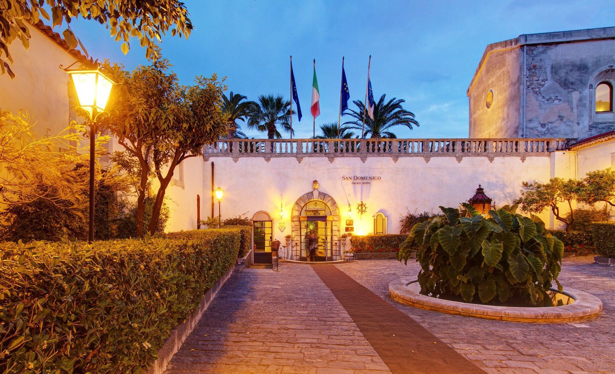 Resort San Domenico Palace, Taormina, A Four Seasons
