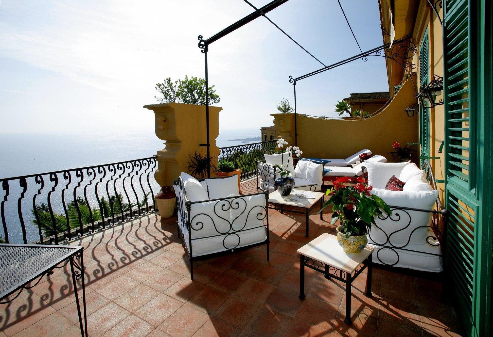 San Domenico Palace, Taormina, A Four Seasons Resort Taormina